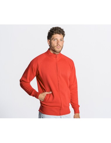 J-SWRAFUZIP-Full Zip Sweatshirt